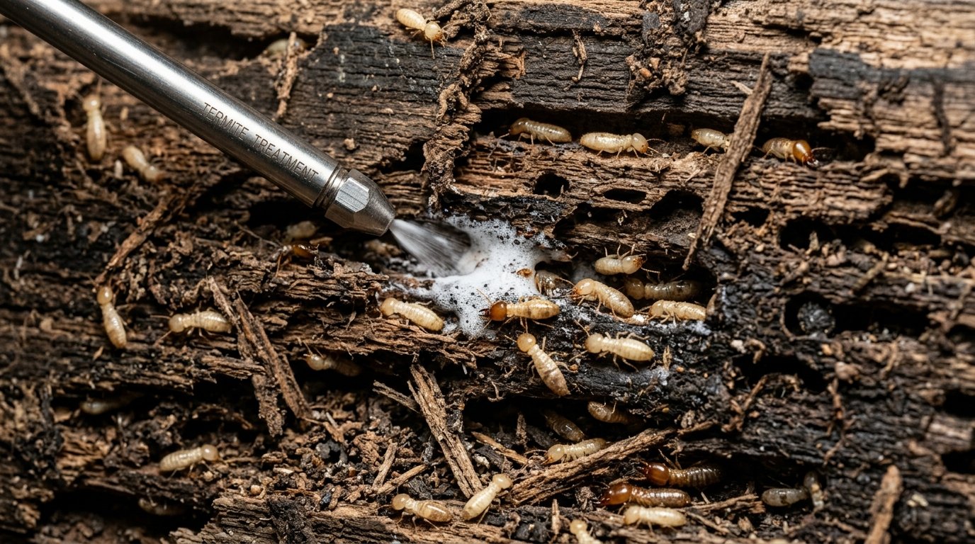 Termite Solutions