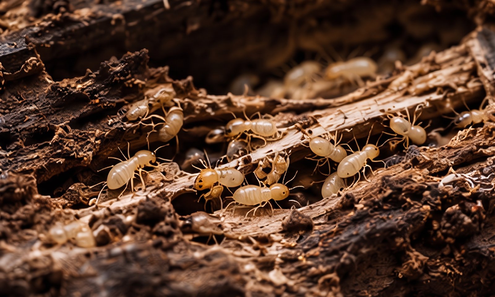 Termite Inspection