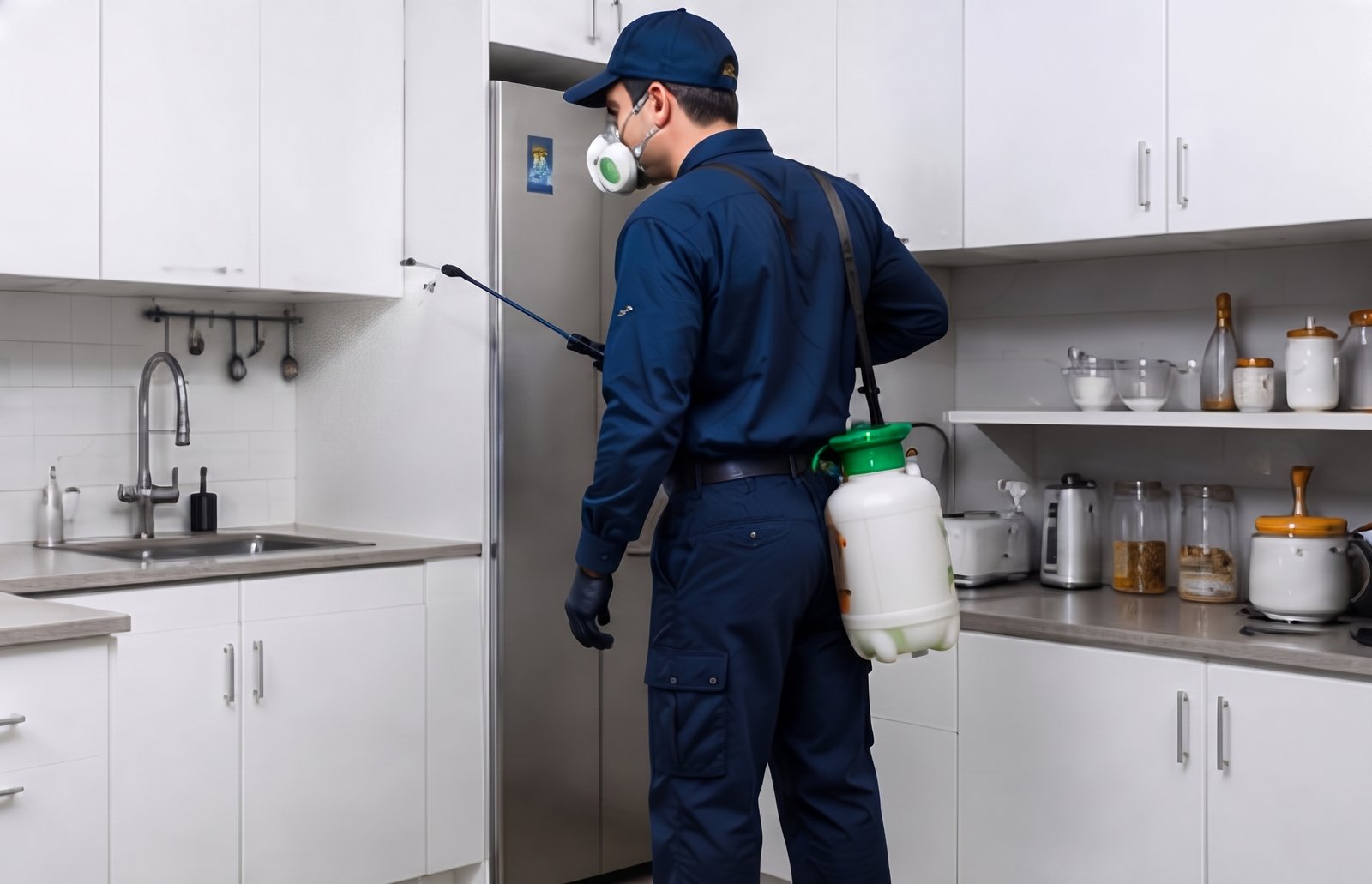 Pest Treatment